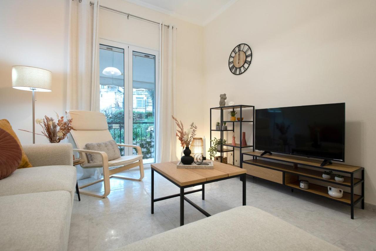 Helena'S Apartment In Corfu Town Kültér fotó