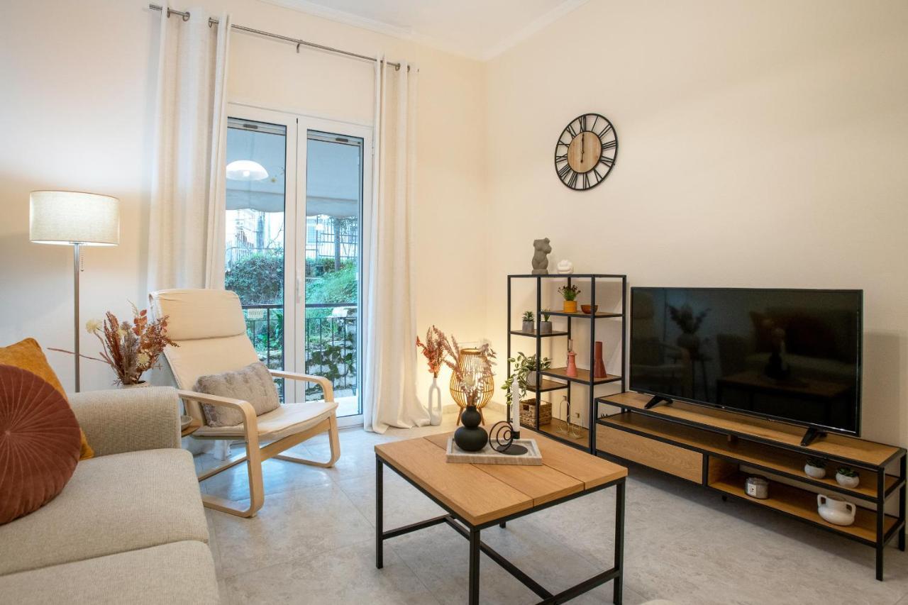 Helena'S Apartment In Corfu Town Kültér fotó
