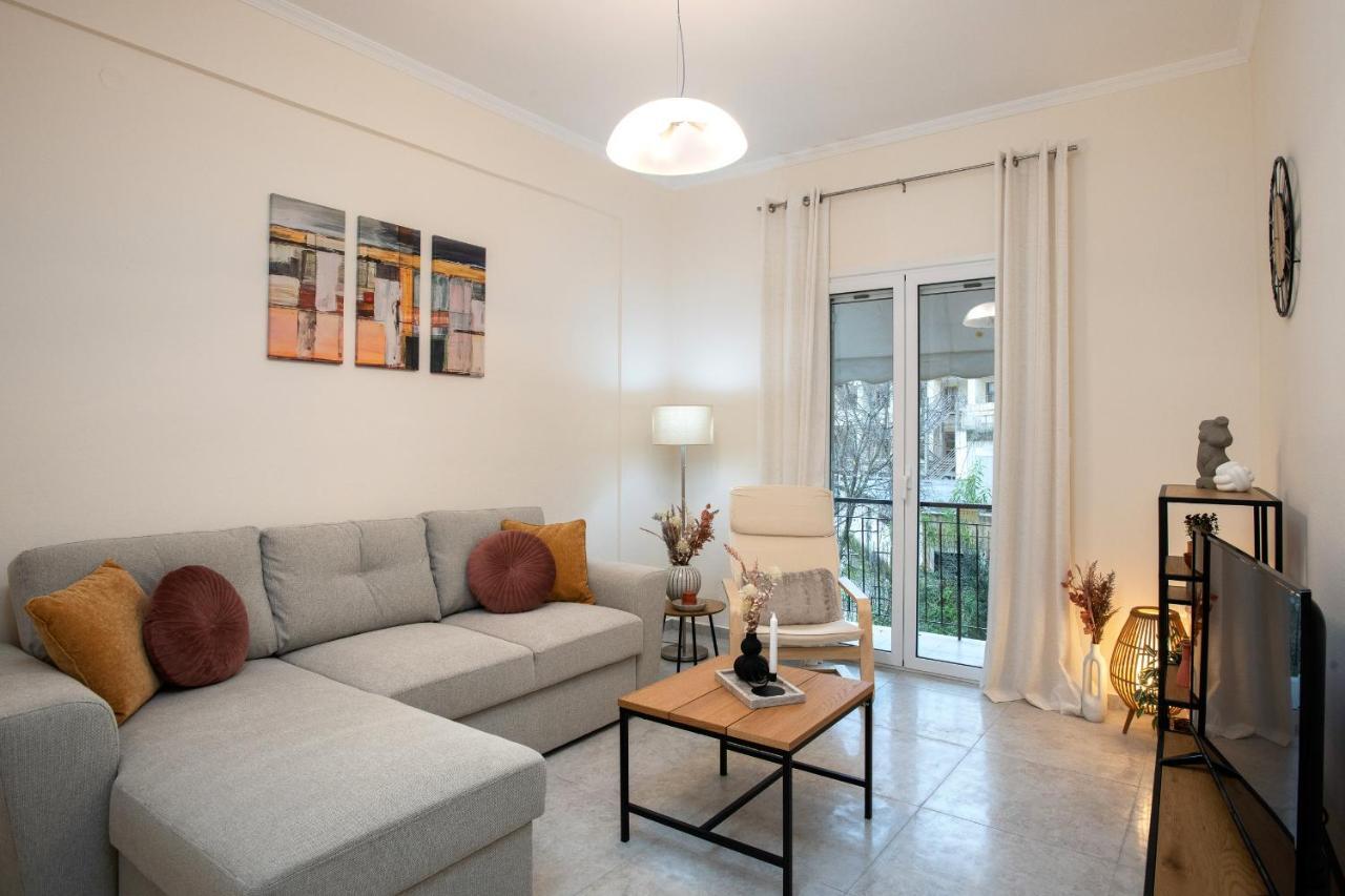 Helena'S Apartment In Corfu Town Kültér fotó