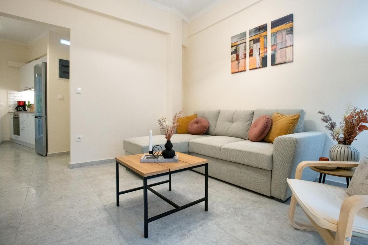 Helena'S Apartment In Corfu Town Kültér fotó