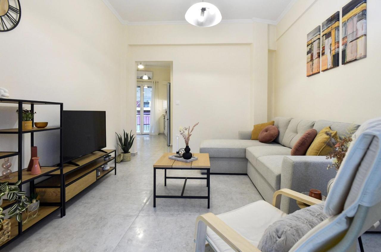 Helena'S Apartment In Corfu Town Kültér fotó